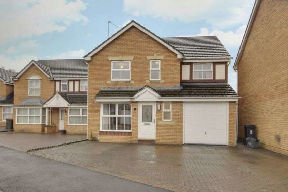 4 Bedroom Detached